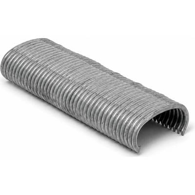DOMYS Gabionové C spony 1-1/2″ ZnAl (Crapal), svazek 40 ks