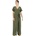 PEPE JEANS Гащеризон Pepe jeans Fama short sleeve jumpsuit - Green (Multi)