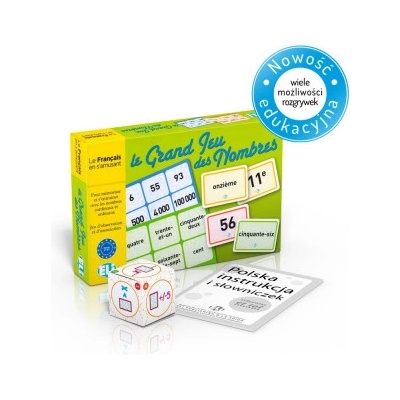 Le Grand Jeu des Nombres | collegium