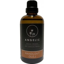 Angelic Mandlový olej 100 ml