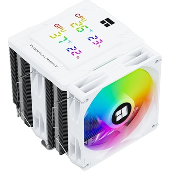 Thermalright Peerless Assassin 120 Digital A-RGB White Dual-Tower (PEERLESS-ASSASSIN-120-DIGITAL-WH)