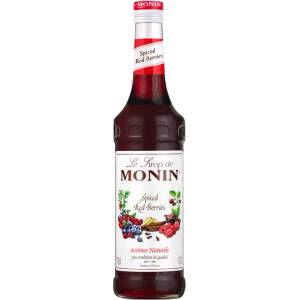 MONIN Сироп Monin - Spiced Red Berries - 0.7L