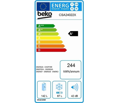 Beko CSA 24022 X