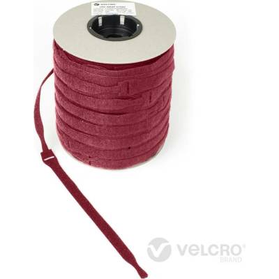 VELCRO® VELCRO® One Wrap® Strap 20mm x 230mm, 75 Popruh se suchým zipem (d x š x v) 250 x 20 x 210 mm červená (jasná) 1
