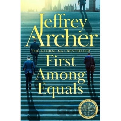 First Among Equals Archer Jeffrey