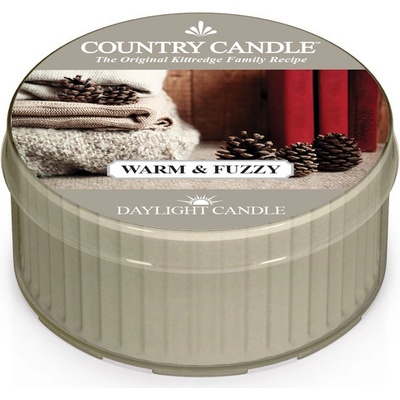 Kringle Candle Warm & Fuzzy 35 g
