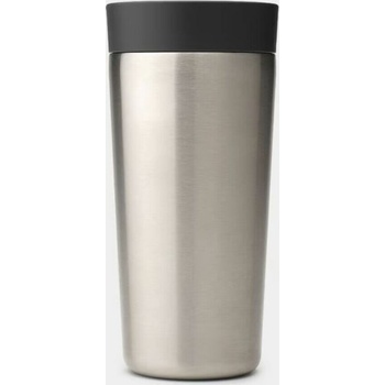 Brabantia Make & Take Termohrnček 360 ml svetlosivý oceľový