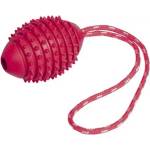 NOBBY Играчка Extra Strong Rubber Line топка футбол с въже 39 см NOBBY Германия 60020
