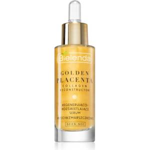 Bielenda Golden Placenta Collagen Reconstructor регенериращ серум против бръчки 30 гр