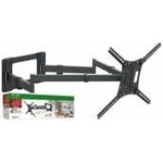 Barkan Mounts Barkan Mounting Systems BM464XL TV mount 2.11 m (83) Black