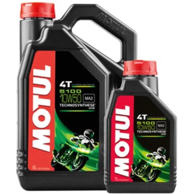 Motul 5100 Ester 4T 10W-50 1 l