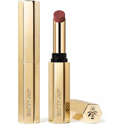 Guerlain KissKiss luxusní rtěnka s medem 396 Peony Kiss 1,85 g