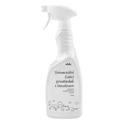 Vlnka Univerzální čisticí prostředek s lanolinem 750 ml