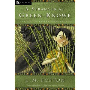 Stranger at Green Knowe | L. M. Boston, Brett Helquist, Peter Boston (ISBN: 9780152025892)