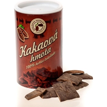 Čokoládovna Troubelice Kakaová hmota, dóza 500 g