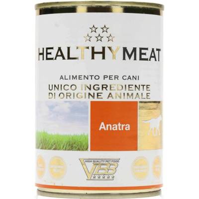 Healthy Meat monoproteínové s kačacím mäsom 400 g