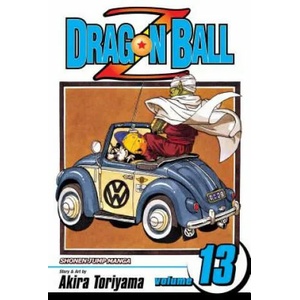 Dragon Ball Z, Vol. 13 | Akira Toriyama (ISBN: 9781569319864)