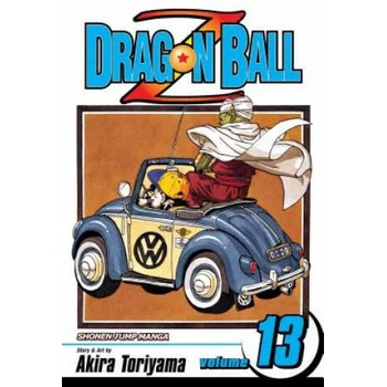 Dragon Ball Z, Vol. 13