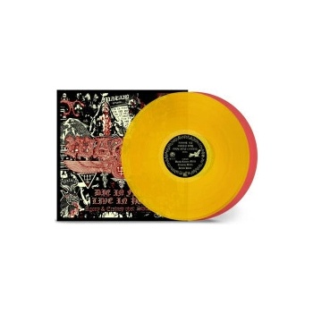 Die in Fire - Watain LP