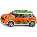 SIKU - сгъваем модел MINI Countryman с лепенки (6507)