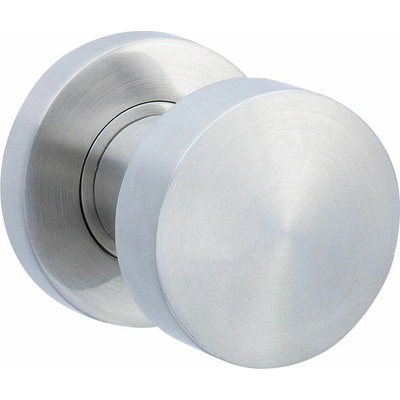 Portaferm Star Koule pevná s rozetou, ø 52 mm, nerez B41690E16O