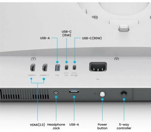 BenQ MA320UP