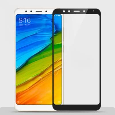 Стъклен протектор Full Glue за Xiaomi Redmi 5 Plus