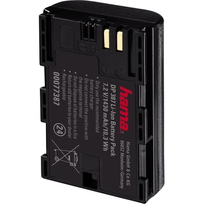 Hama Canon LP-E6