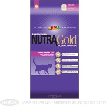 Nutra Gold Indoor Adult Cat 3 kg