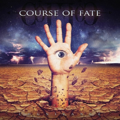 Cognizance - Course of Fate CD