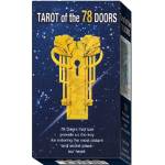 Lo Scarabeo Оригинални карти Таро Tarot of the 78 Doors - Pietro Alligo