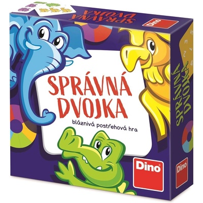 Dino Správná dvojka