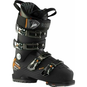 Rossignol Hi-Speed Pro 110 MV GW Black/Orange Ски обувки