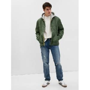GAP Slim джинси GapFlex GAP GAP | Sin | МЪЖЕ | 30/32 - zoot - 136,56 лв