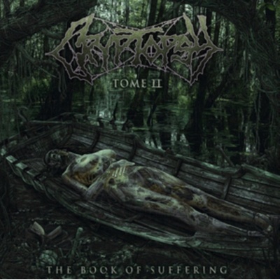 CRYPTOPSY - THE BOOK OF SUFFERING LP