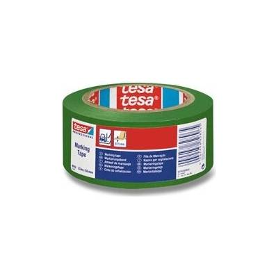 Tesa tape výstražná značkovací páska 50 mm x 33 m zelená – Hledejceny.cz