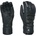 LEVEL Мъжки ръкавици Level RS Gloves - Black - размер 6 (EU) (202-7351-0111)