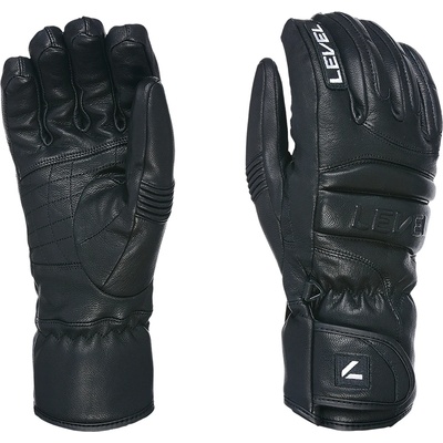 LEVEL Мъжки ръкавици Level RS Gloves - Black - размер 6 (EU) (202-7351-0111)