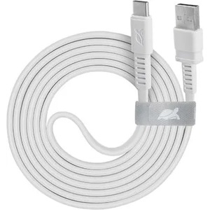 RIVACASE Usb кабел, usb-usb-c, 1, 2 м, rivacase "ps6002", бял 4260403575918 (4260403575918)