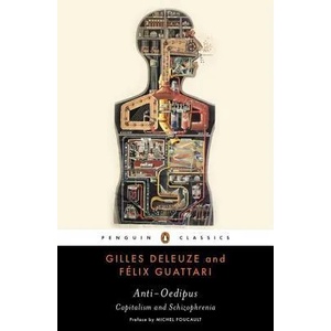 Anti-Oedipus (ISBN: 9780143105824)