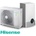 Hisense Hi-Therma 12 kW AHW-080HCDS1/AHM-080HCDSAA