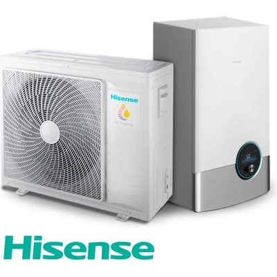 Hisense Hi-Therma 12 kW AHW-080HCDS1/AHM-080HCDSAA
