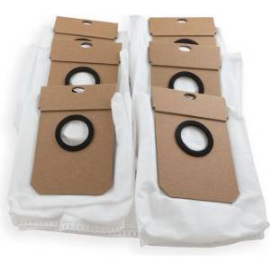  Mobilly комплект резервни торбички за Eta Aquilo Pro, Cecotec Conga 11090, 6 бр (bag conga 11090 6 pcs)