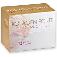 Naturica Kolagén Forte + kyselina hyalurónová 120 + 60 tabliet