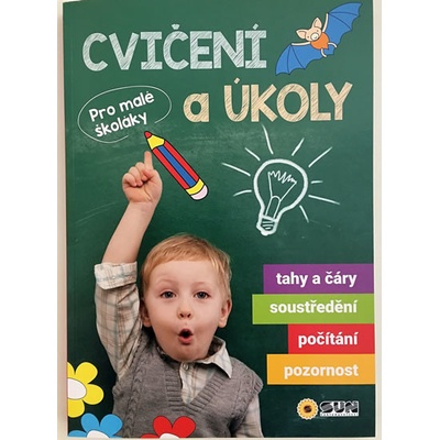 Cvi čení a úkoly pro malé školáky