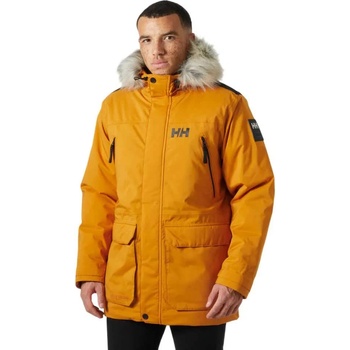 Helly hansen Анорак Helly hansen Reine parka - Yellow (Mustard)