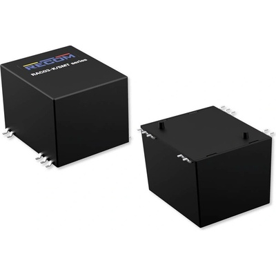 RECOM RAC03-24SK/SMT-R sieťový zdroj AC/DC do DPS 24 V 0.125 A 3 W