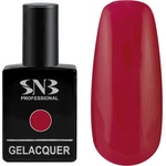 SNB Гел лак snb 99 Офелия, 15 мл, червен, gl099 (gl099) - topmall