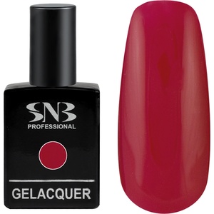 SNB Гел лак snb 99 Офелия, 15 мл, червен, gl099 (gl099) - topmall