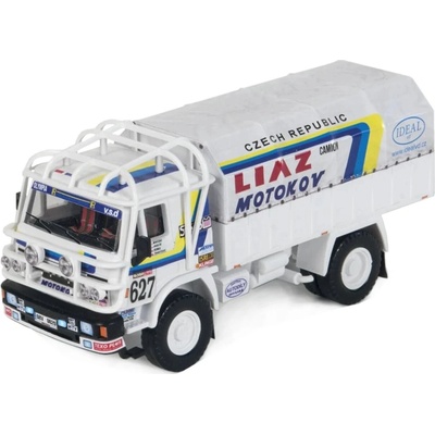 Seva Monti System 1417 Liaz Dakar 627 Repase